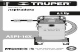 ASPI-16X - Truper