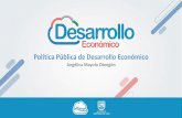 Política Pública de Desarrollo Económico