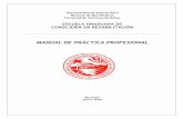 MANUAL DE PRÁCTICA PROFESIONAL - sociales.uprrp.edu