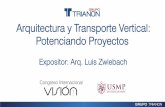 Arquitectura y Transporte Vertical: Potenciando Proyectos