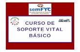 CURSO DE SOPORTE VITAL BÁSICO - AGAMFEC