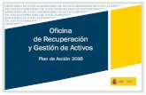 Plan de Acción del SGAJ (2012-2015)