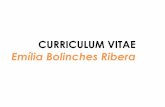 Emília Bolinches Ribera - Consell de Transparència