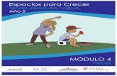 Espacios para Crecer - Partners of the Americas