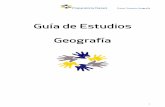 Guía de Estudios Geografía - WordPress.com