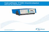 ValveMate 7100 Controlador