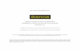 FOLLETO INFORMATIVO - Bankia