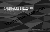 MF0975 2. Técnicas de recepción y comunicación