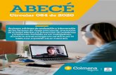 ABECÉ Circular 064 de 2020 - Colmena Seguros
