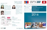 2016 - BPN