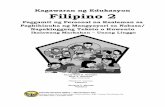 Kagawaran ng Edukasyon Filipino 2