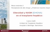 Obesidad y NASH (EHGNA) - sethepatico.org
