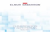 Climatización y Aerotermia ELNUR GABARRON