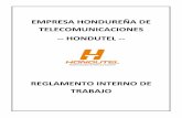 EMPRESA HONDUREÑA DE TELECOMUNICACIONES