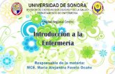Unidad Regional Centro - Universidad de Sonora