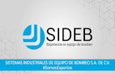 SISTEMAS INDUSTRIALES DE EQUIPO DE BOMBEO S.A. DE C.V.