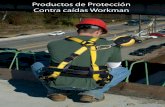Productos de Protección Contra caídas Workman