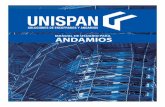 MANUAL DE USUARIO PARA ANDAMIOS - Unispan
