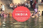 Programa India Nov 2018 - Travel Center | una agencia de ...