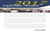 2017 Informe Anual - Fundacion Sobrevivientes
