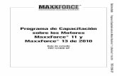Programa de Capacitación sobre los Motores MaxxForce 11 y ...