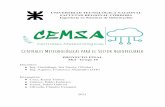 Centrales Meteorológicas para el Sector Agropecuario