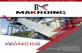 Makroing SAS – Ingeniería de Proyectos