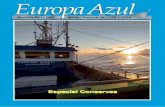 Especial ConservasEspecial Conservas - Europa Azul