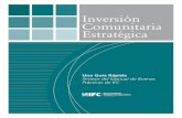 Inversión Comunitaria Estratégica - IFC