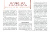 OPCIONES DIDACTICAS - Colciencias