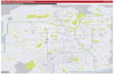 Mapa de recorridos Buses Subus - Red Metropolitana de ...