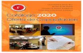 2020 - Centro para la Excelencia Académica