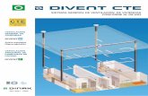 DIVENT CTE - Chimeneas y conductos modulares de acero ...