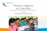 Mujeres indígenas en Costa Rica