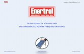 Energía y Control, Enertrol S.A.