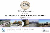 INTERSECCIONES Y TRANSICIONES - ICPA