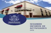 SEGUNDO INFORME - Tribunal de Justicia Administrativa del ...