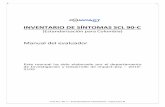 INVENTARIO DE SÍNTOMAS SCL 90-C
