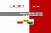 Manual de Clima Organizacional - bqm.com.pe