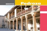 Pedraza - Segovia. Turismo
