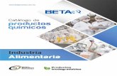 BETA PROCESOS Productos de limpieza, producción y ...