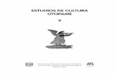 ESTUDIOS DE CULTURA OTOPAME 9 - UNAM