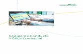 Código De Conducta Y Ética Comercial