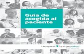 Guía de acogida al paciente - Quirónsalud