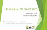 PLAN ANUAL DEL SG-SST 2020