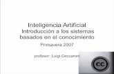 Inteligencia Artificial - UPC Universitat Politècnica de ...