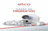 GAMA DE PRODUCTOS - Elco Burners