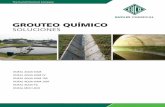 GROUTEO QUÍMICO - Euclid Chemical