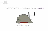 DIAGNÓSTICO MUNICIPAL 2015 - CONEVAL