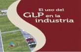 El uso del GLP en la industria
